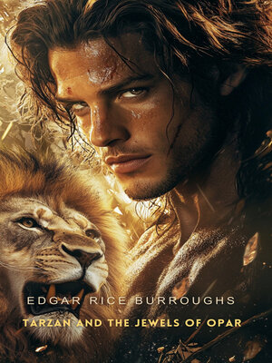 cover image of Tarzan and the Jewels of Opar